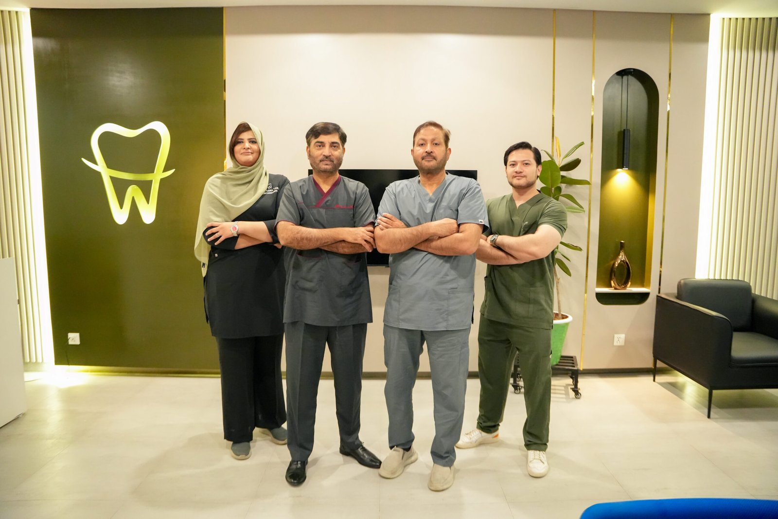 The Braces and Beyond team