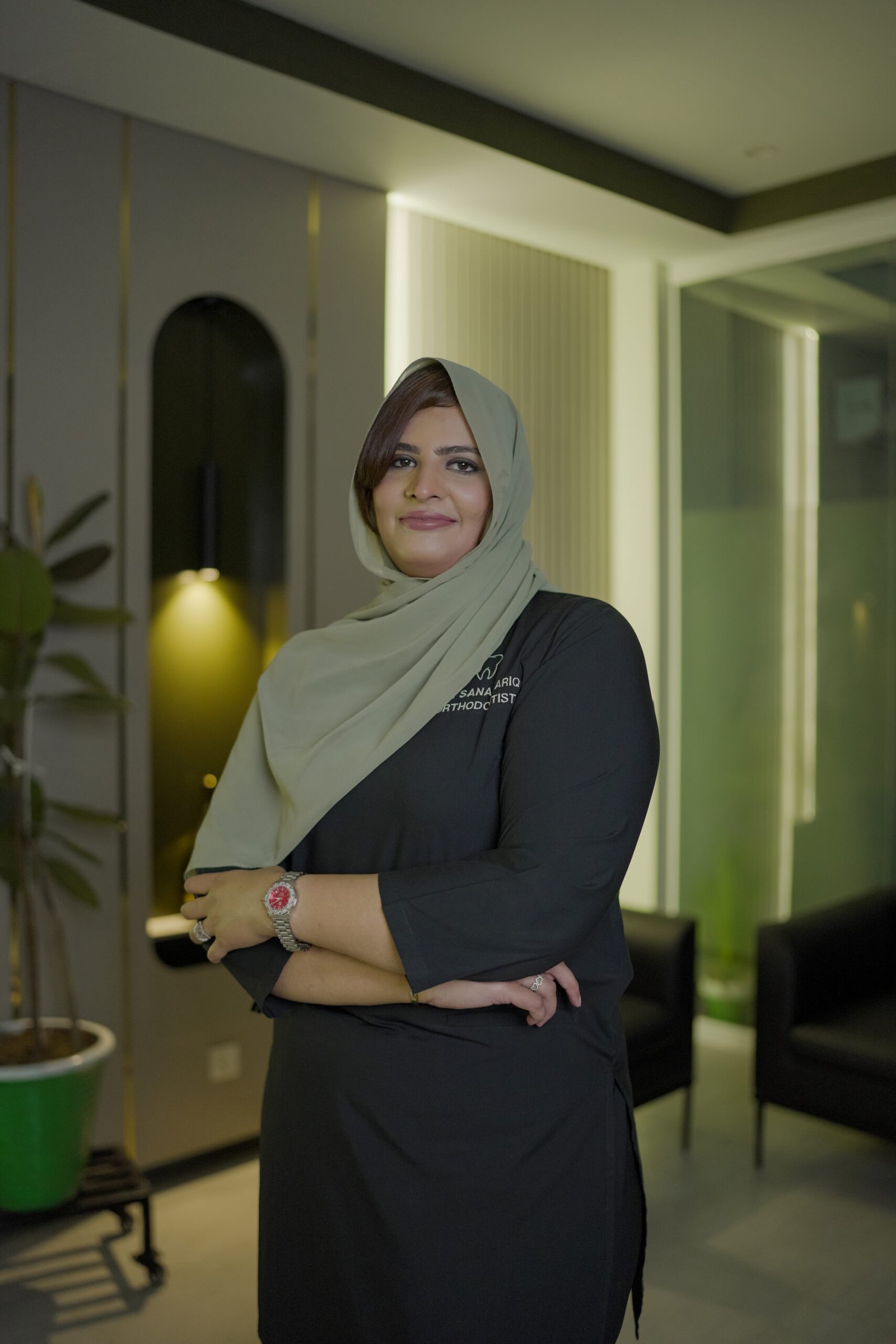 Dr. Sana Tariq