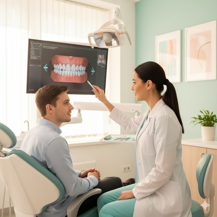 Personalized consultation