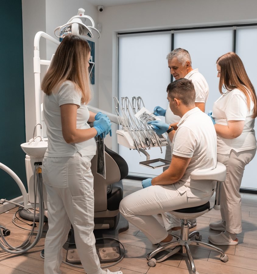 Braces & Beyond reception